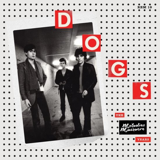 DOGS -THE MELODI-LP - Clicca l'immagine per chiudere
