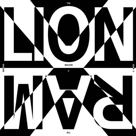 MAEDON-X -THE LION &-2LP - Clicca l'immagine per chiudere