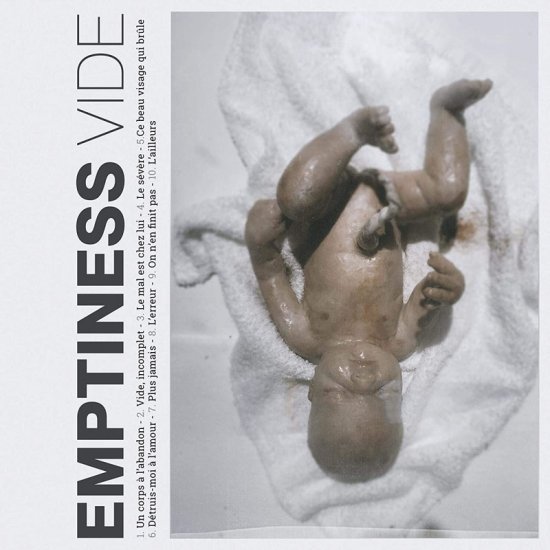 EMPTINESS -VIDE -LP - Clicca l'immagine per chiudere