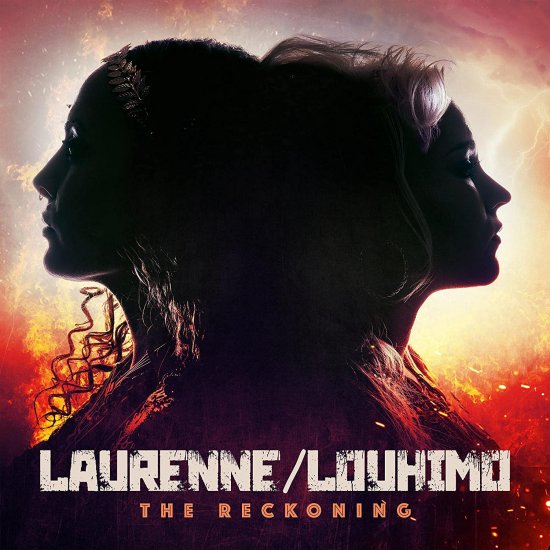 LAURENNE/LOUHIM-THE RECKON-CD - Clicca l'immagine per chiudere