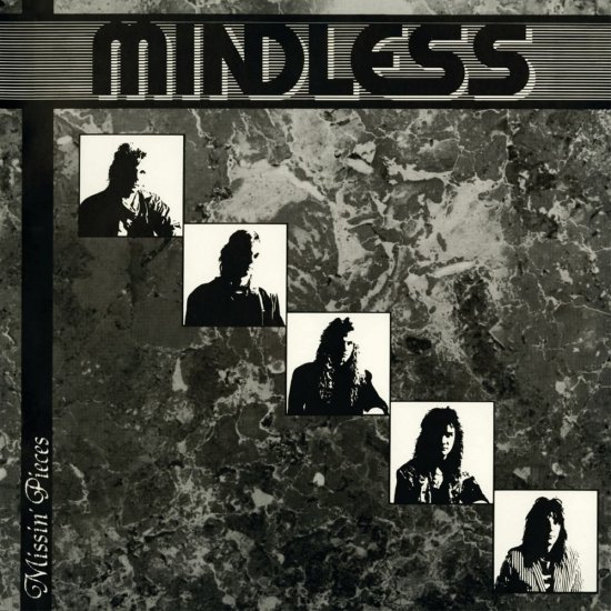 MINDLESS SINNER-MISSIN' PI-LP - Clicca l'immagine per chiudere