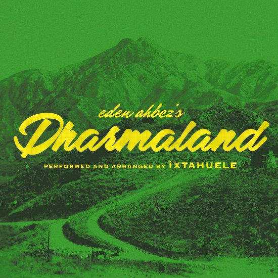 IXTAHUELE -DHARMALAND-2LP - Clicca l'immagine per chiudere