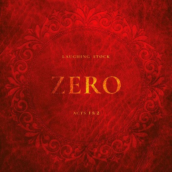 LAUGHING STOCK -ZERO A/RED-LP£ - Click Image to Close