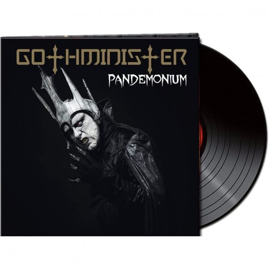 GOTHMINISTER -PANDEMONIU-LP - Clicca l'immagine per chiudere