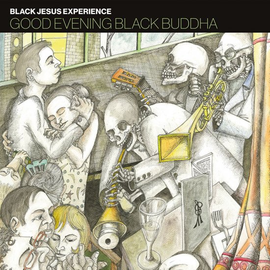 BLACK JESUS EXP-GOOD EVENI-CD - Clicca l'immagine per chiudere