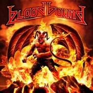 BLOODBOUND -STORMBORN -CD