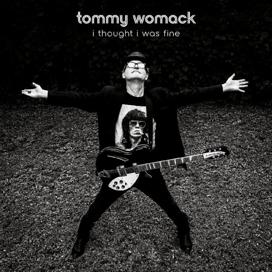 WOMACK, TOMMY -I THOUGHT -CD - Clicca l'immagine per chiudere