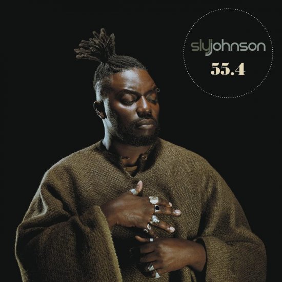 JOHNSON, SLY -55.4 -CD - Clicca l'immagine per chiudere