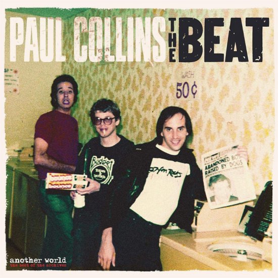 PAUL COLLIN'S B-ANOTHE/COL-LP - Clicca l'immagine per chiudere