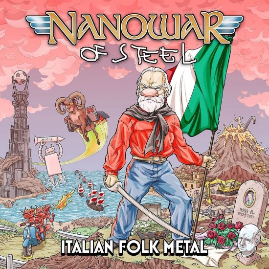 NANOWAR OF STEE-ITALIAN FO-LP - Clicca l'immagine per chiudere
