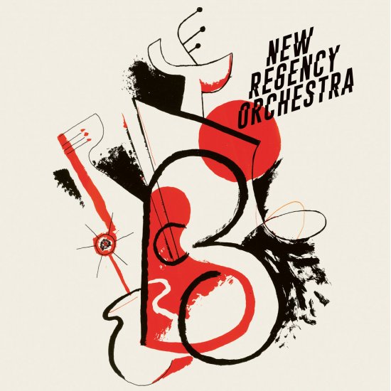 NEW REGENCY ORC-NEW REGENC-CD - Clicca l'immagine per chiudere
