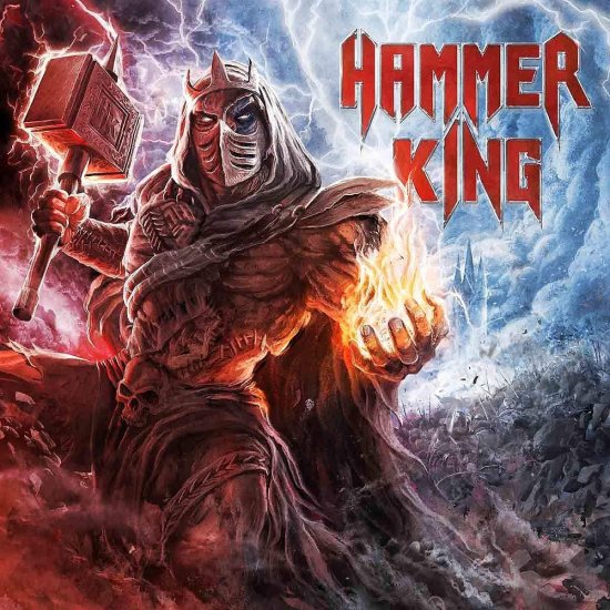 HAMMER KING -HAMMER KIN-LP - Clicca l'immagine per chiudere