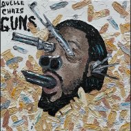 QUELLE CHRIS -GUNS /SPL-LP