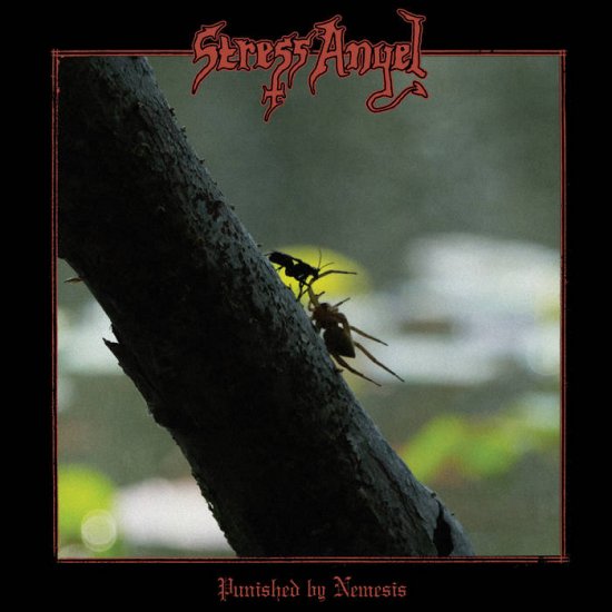 STRESS ANGEL -PUNISHED B-LP - Clicca l'immagine per chiudere