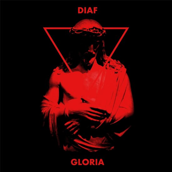DIAF -GLORIA/RED -LP - Clicca l'immagine per chiudere