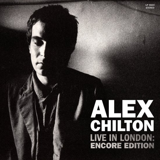 CHILTON, ALEX -LIVE IN LO-CD - Clicca l'immagine per chiudere