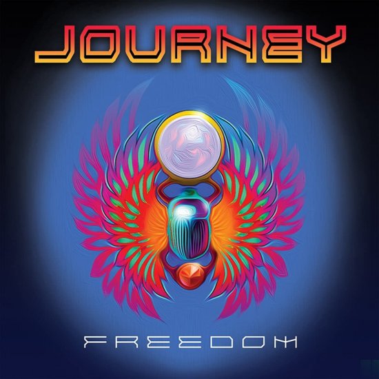 JOURNEY -FREEDOM -CD - Clicca l'immagine per chiudere