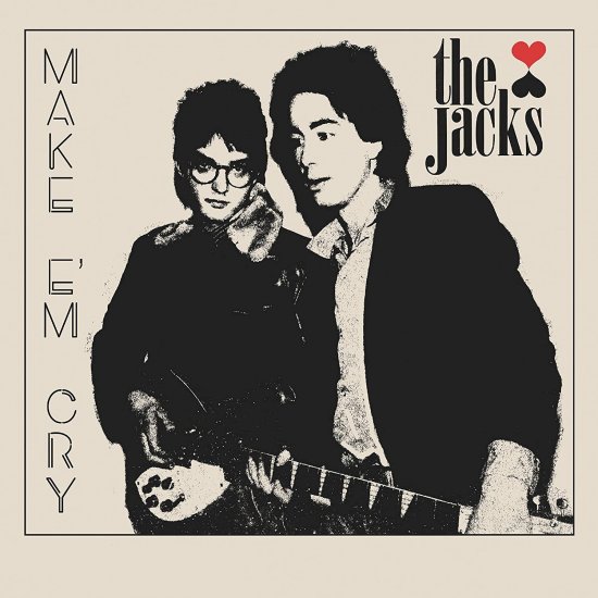 JACKS, THE -MAKE 'EM C-LP - Clicca l'immagine per chiudere