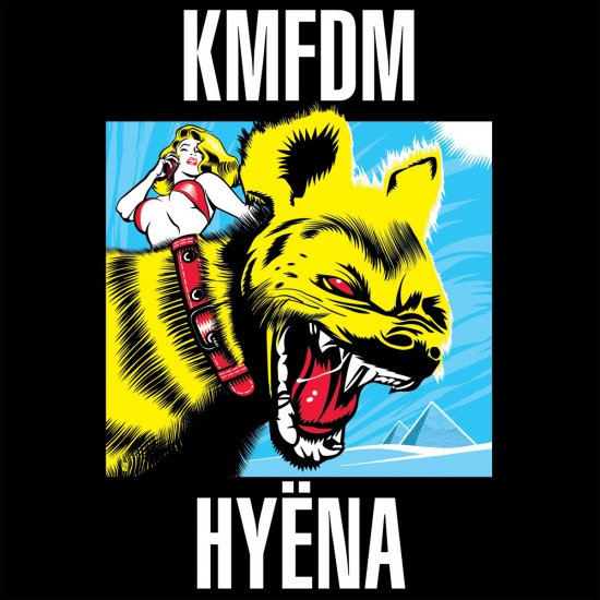 KMFDM -HYENA -CD - Clicca l'immagine per chiudere