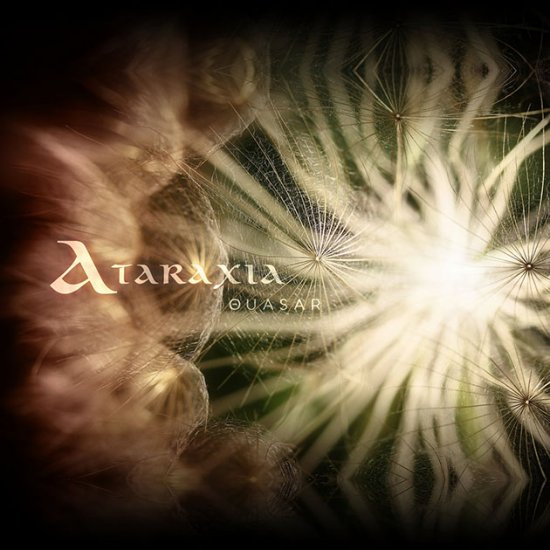 ATARAXIA -QUASAR -LP - Click Image to Close