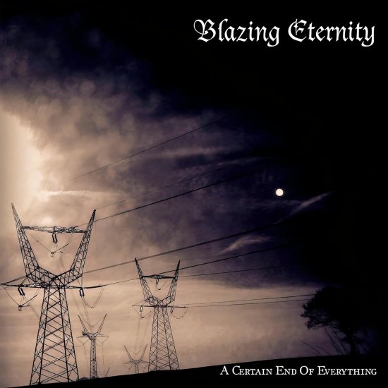 BLAZING ETERNIT-A CERTAIN -CD - Clicca l'immagine per chiudere