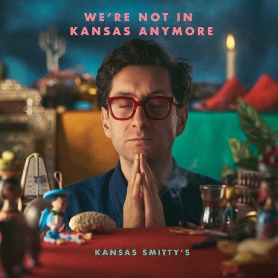 KANSAS SMITTY'S-WE'RE NOT -CD - Clicca l'immagine per chiudere