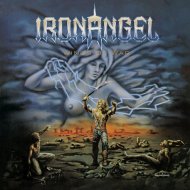 IRON ANGEL -WINDS /GAL-LP