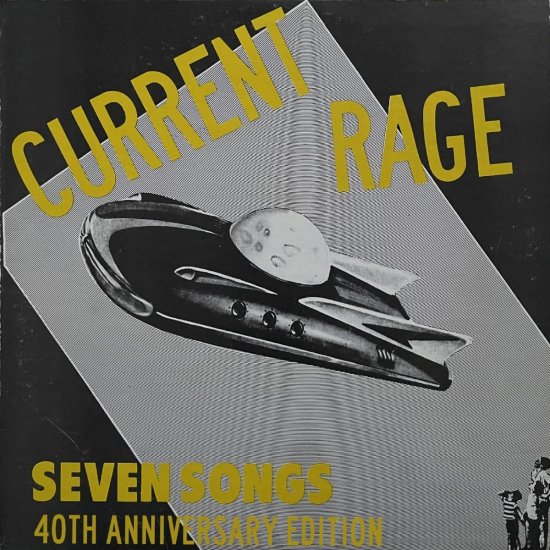 CURRENT RAGE -SEVEN SONG-CD - Clicca l'immagine per chiudere