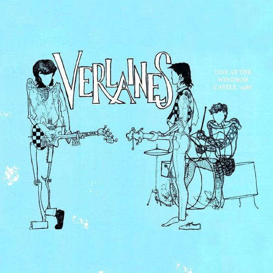 VERLAINES, THE -LIVE AT TH-CD - Clicca l'immagine per chiudere