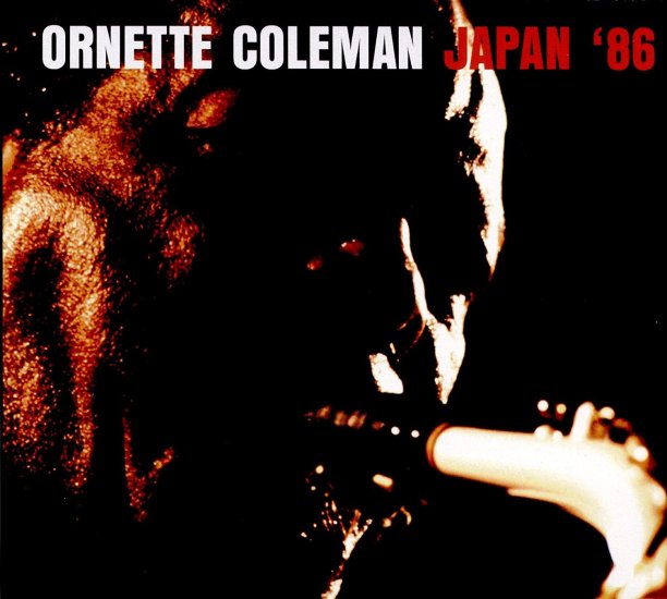 COLEMAN, ORNETT-JAPAN '86 -2CD - Clicca l'immagine per chiudere