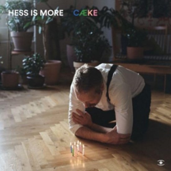 HESS IS MORE -CAEKE /PIN-LP - Click Image to Close