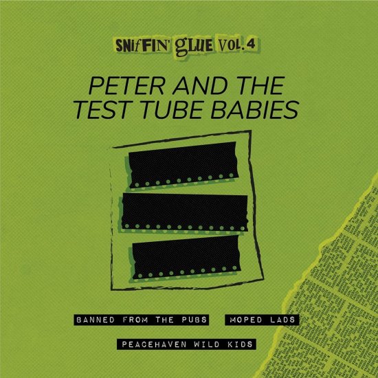 PETER & THE TES-BANNED/GRE-7" - Clicca l'immagine per chiudere