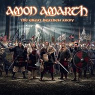 AMON AMARTH -THE GREAT -CDL