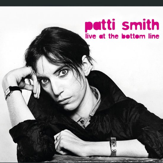 SMITH, PATTI -LIVE AT TH-2C£ - Clicca l'immagine per chiudere
