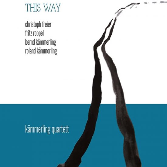 KAMMERLING QUAR-THIS WAY -CD - Clicca l'immagine per chiudere