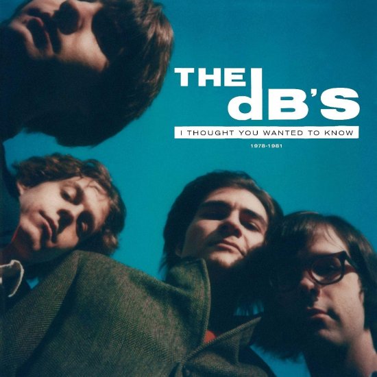 DB'S, THE -I THOUGHT -CD - Clicca l'immagine per chiudere