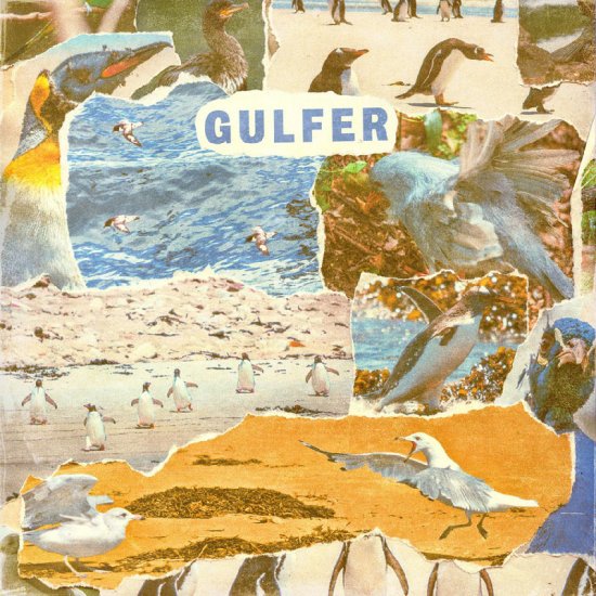 GULFER -GULFER -CD - Clicca l'immagine per chiudere