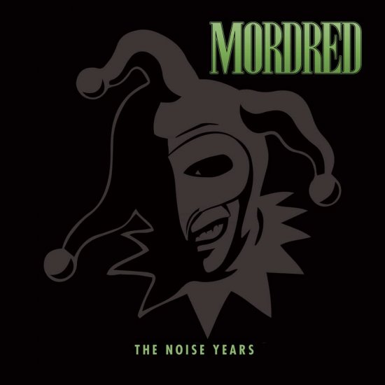 MORDRED -THE NOISE -3C£ - Clicca l'immagine per chiudere