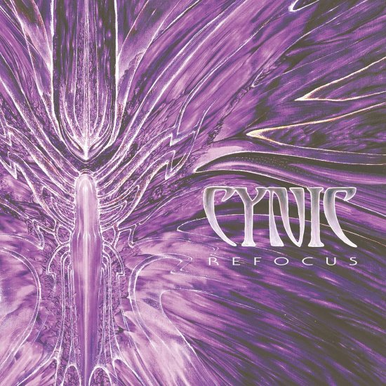 CYNIC -REFOCUS -CD - Clicca l'immagine per chiudere