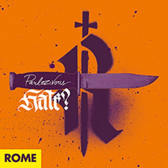 ROME -PARLEZ-VOU-CD - Click Image to Close