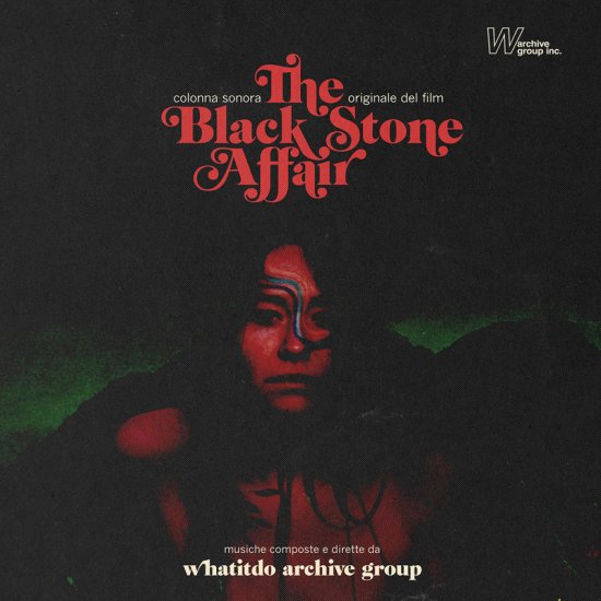 WHATITDO ARCHIV-THE BLACK -LP - Clicca l'immagine per chiudere