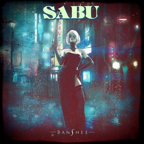 SABU -BANSHEE -CD - Clicca l'immagine per chiudere
