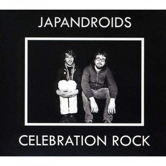 JAPANDROIDS -CELEBRATIO-CD - Clicca l'immagine per chiudere