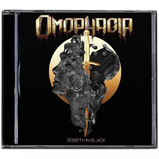 OMOPHAGIA -REBIRTH IN-CD - Clicca l'immagine per chiudere