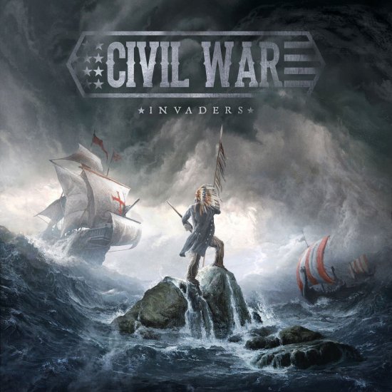 CIVIL WAR -INVADERS -CDL - Clicca l'immagine per chiudere