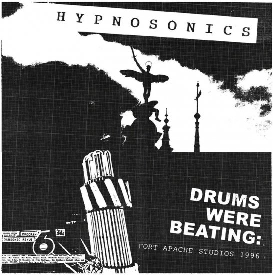 HYPNOSONICS -DRUMS WERE-LP - Clicca l'immagine per chiudere