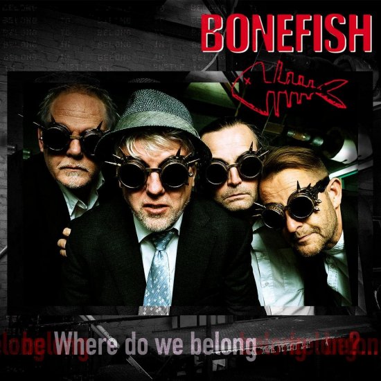 BONEFISH -WHERE DO W-LP - Clicca l'immagine per chiudere
