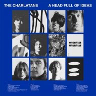CHARLATANS, THE-A HEAD FUL-CD£