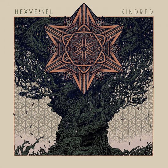 HEXVESSEL -KINDRED -LP - Clicca l'immagine per chiudere