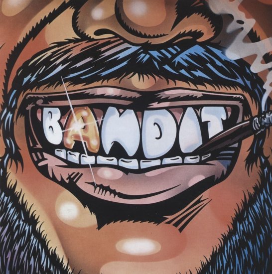 BANDIT -BANDIT -CD£ - Clicca l'immagine per chiudere